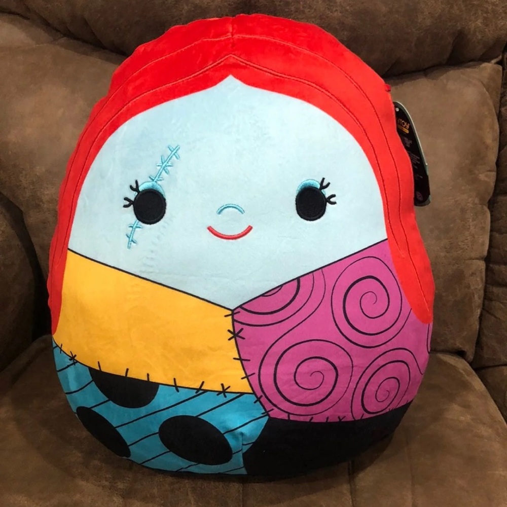 Sally NBC squishmallow 14 inch